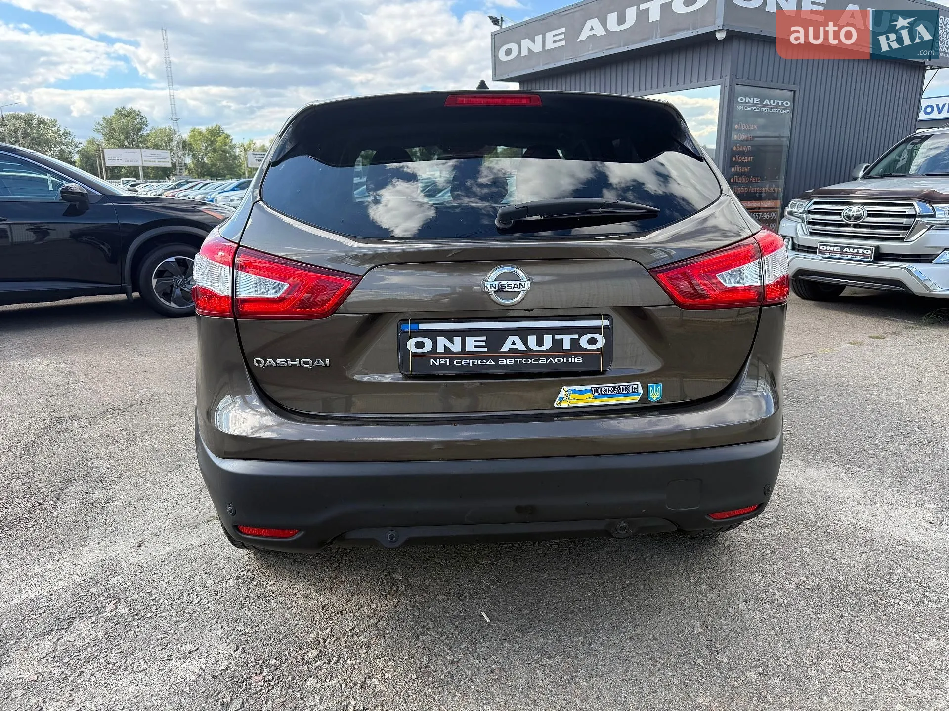 2015 Nissan Qashqai - мініатюра 5