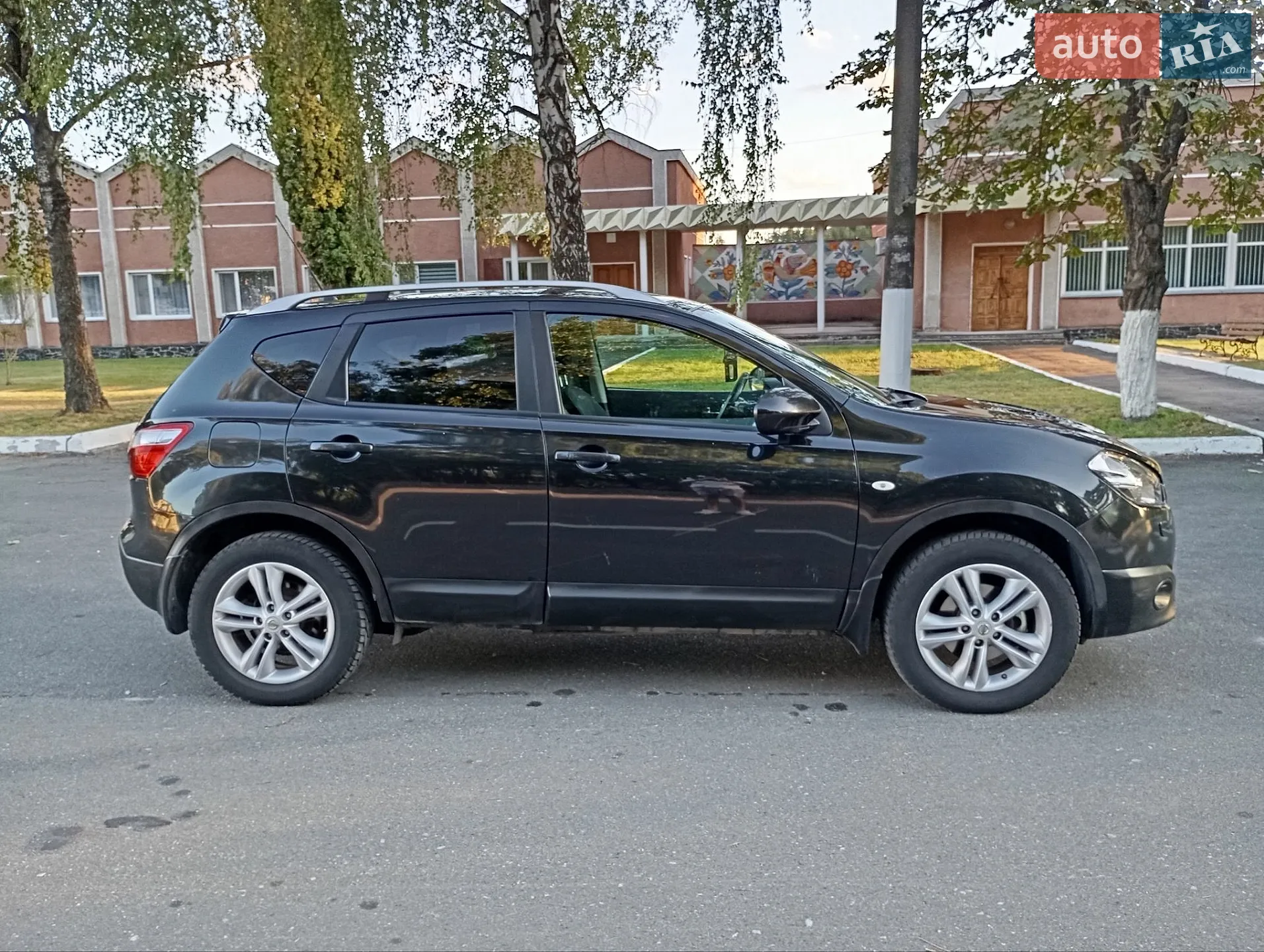 2010 Nissan Qashqai - мініатюра 4
