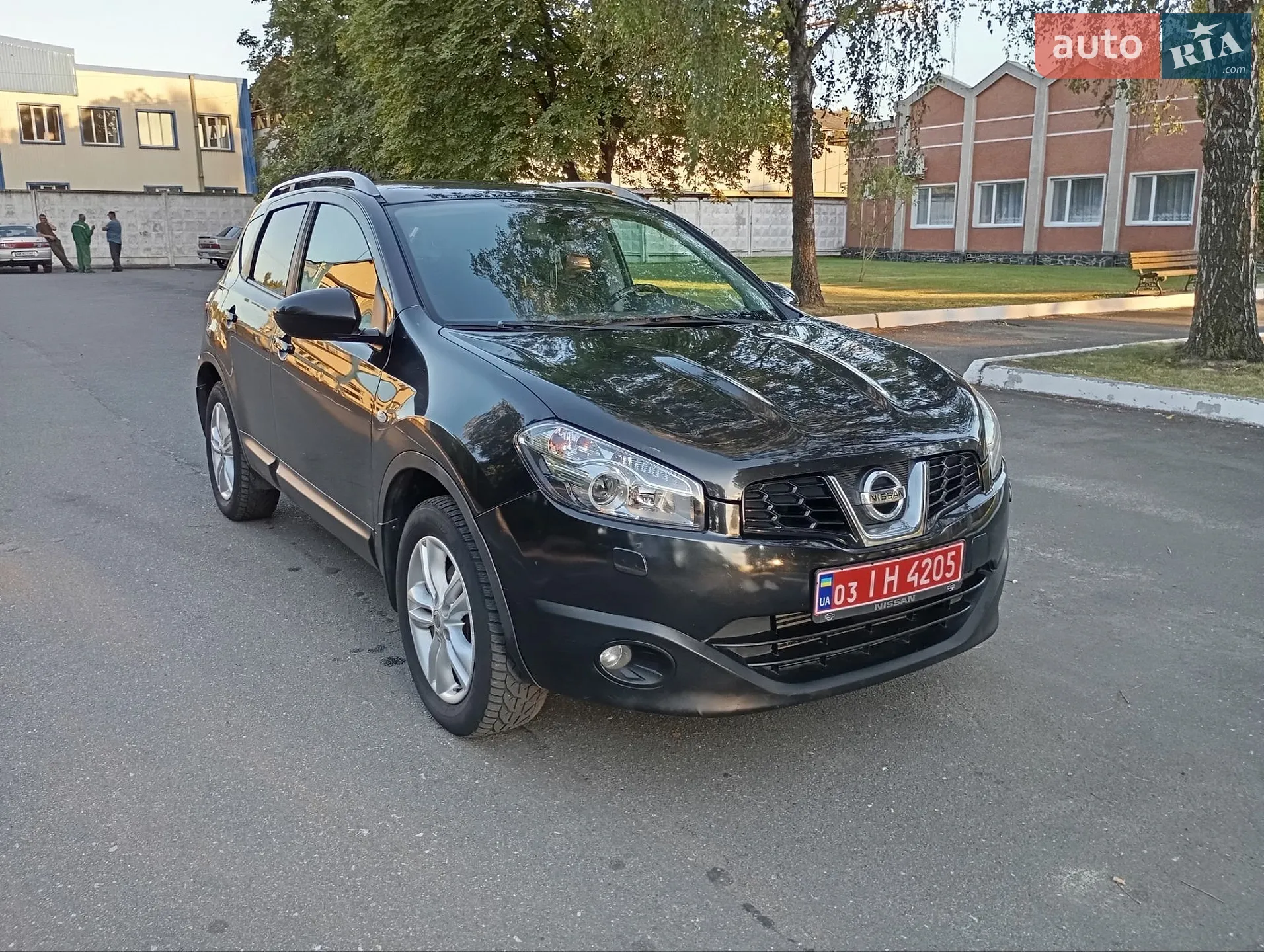 2010 Nissan Qashqai - мініатюра 2