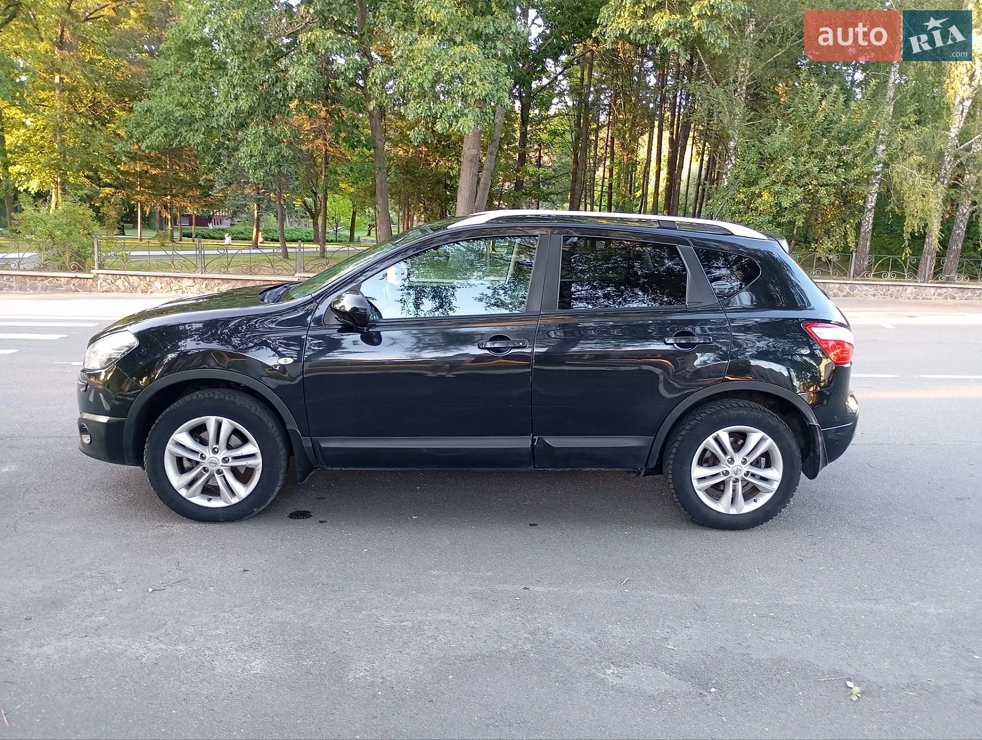 2010 Nissan Qashqai - мініатюра 3