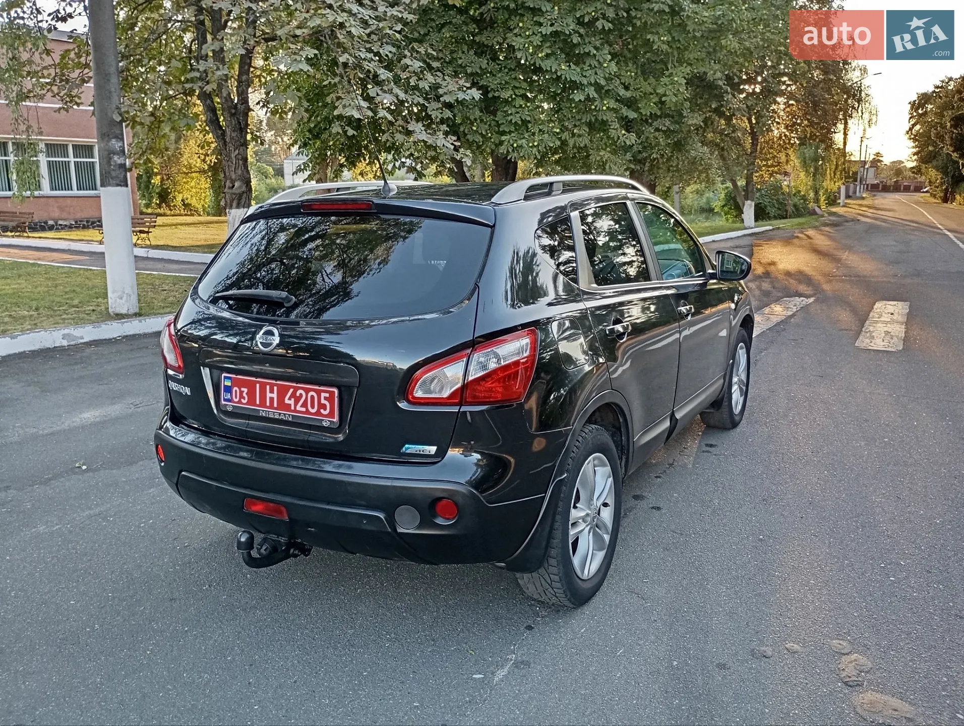 2010 Nissan Qashqai - мініатюра 6
