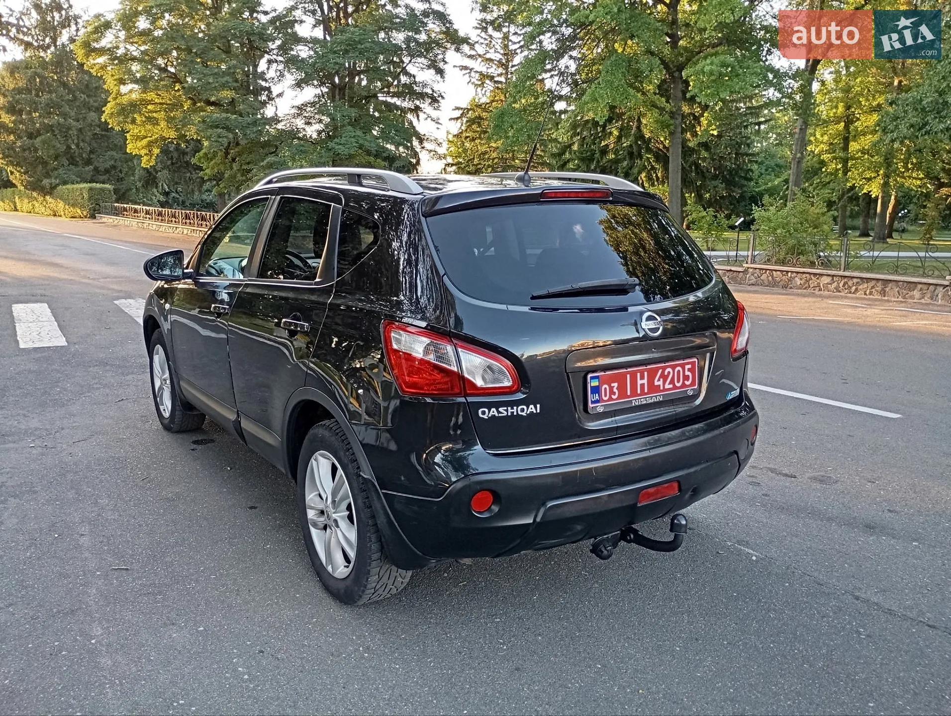 2010 Nissan Qashqai - мініатюра 5