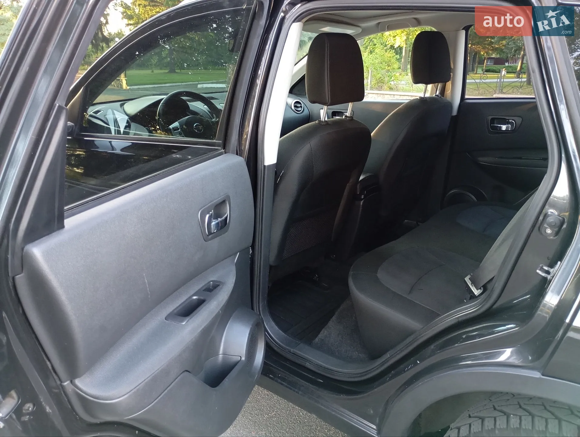 2010 Nissan Qashqai - мініатюра 10