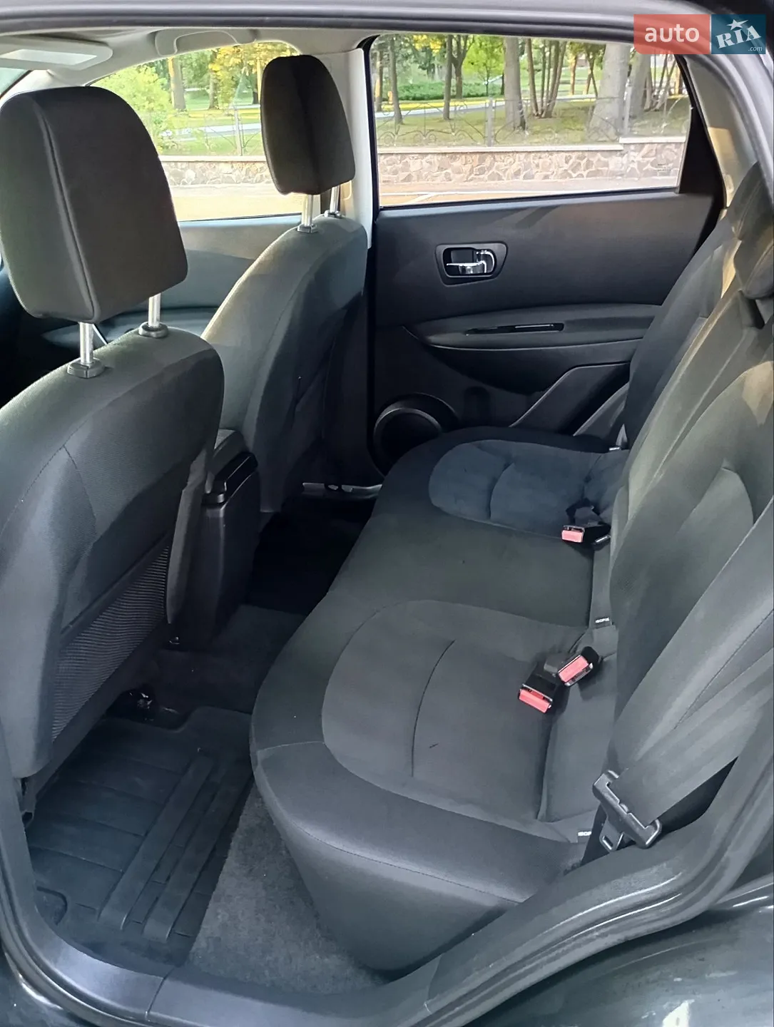 2010 Nissan Qashqai - мініатюра 11
