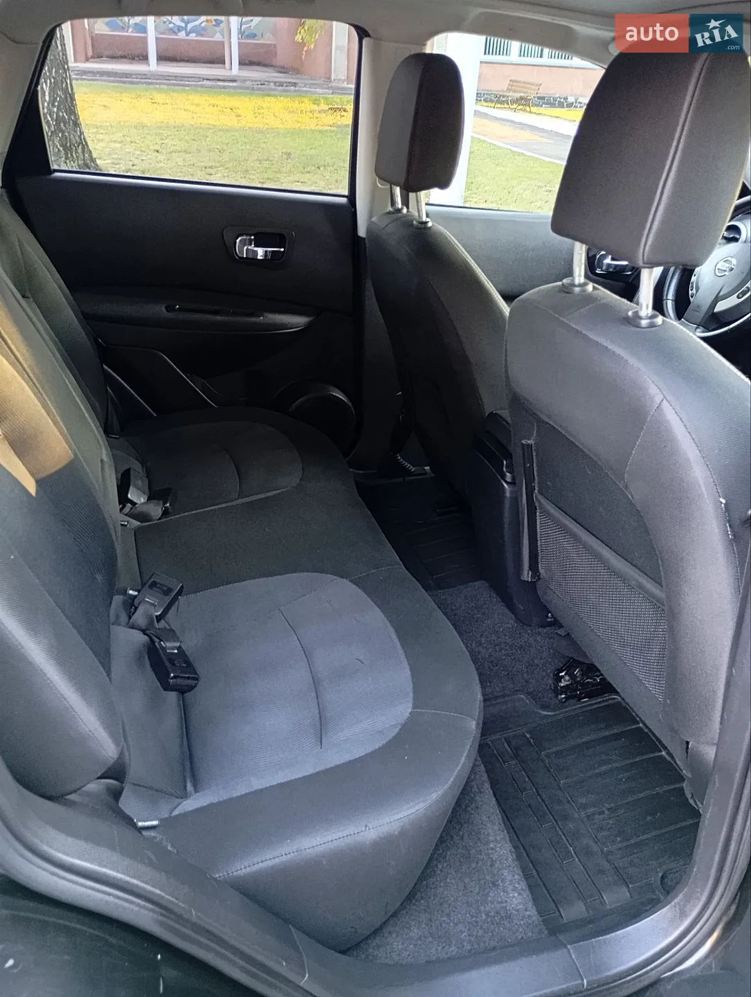 2010 Nissan Qashqai - мініатюра 14