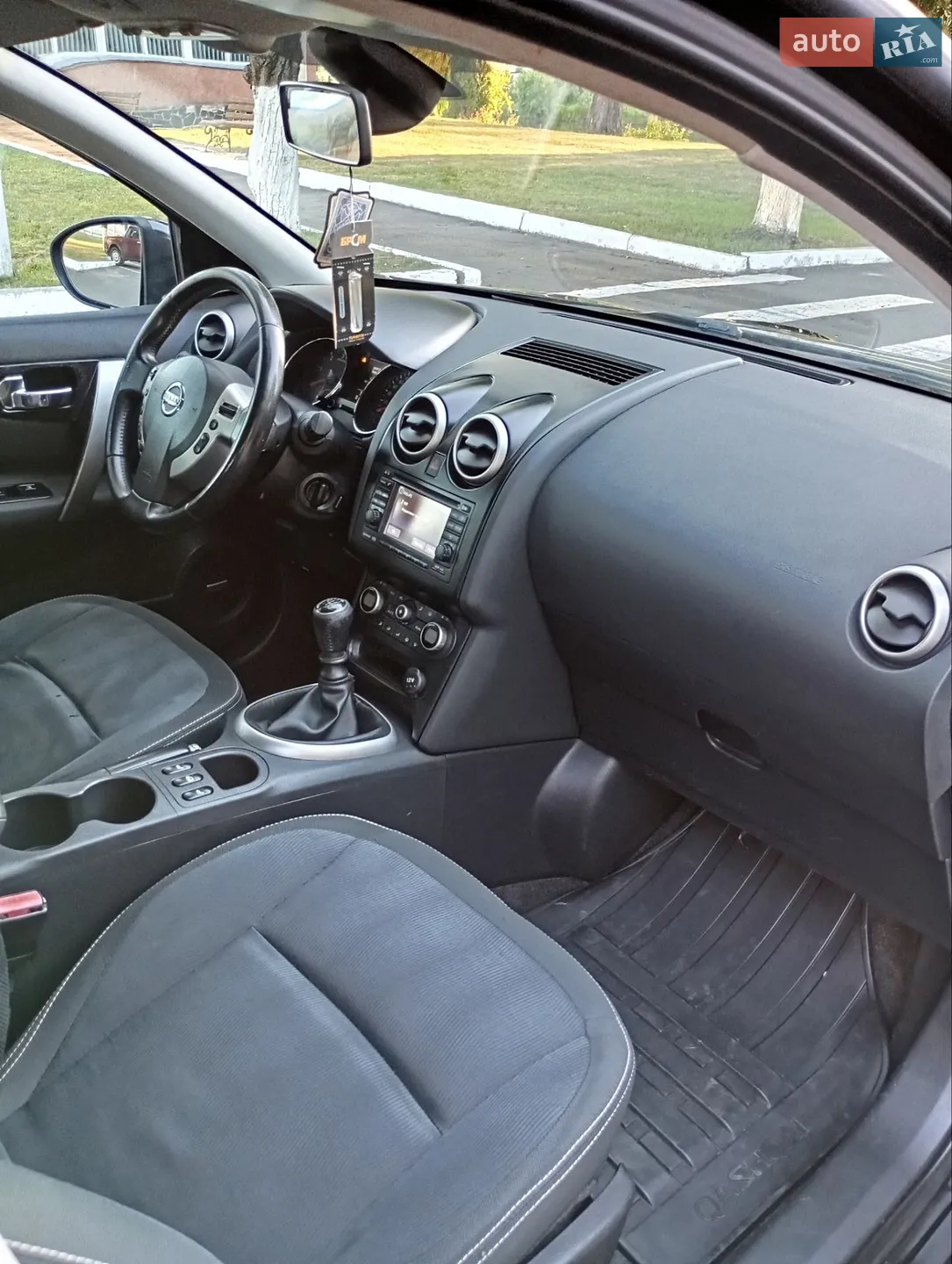 2010 Nissan Qashqai - мініатюра 12