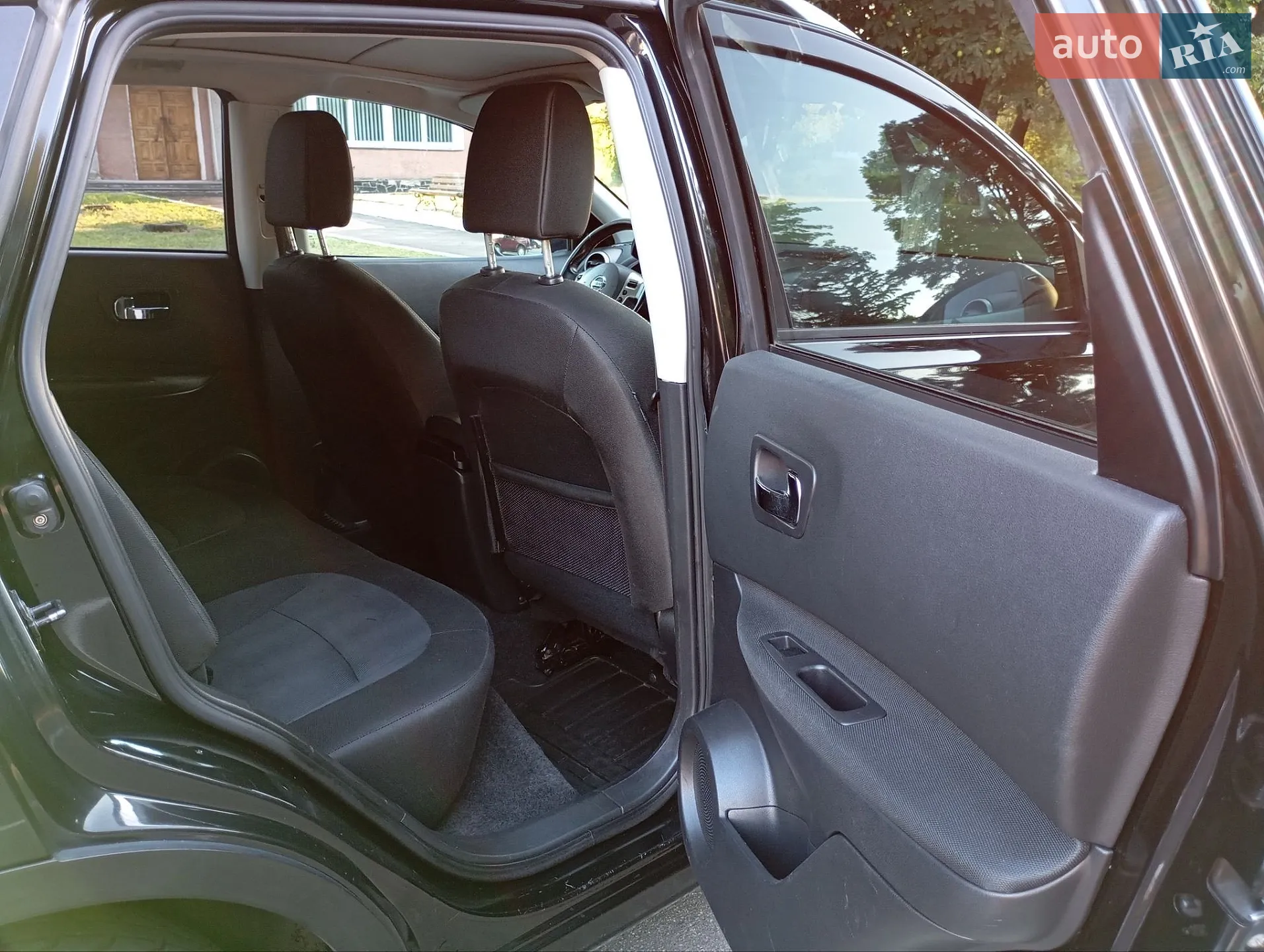 2010 Nissan Qashqai - мініатюра 13