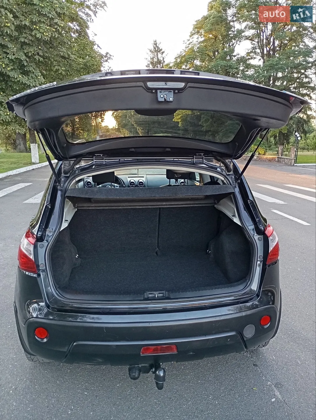 2010 Nissan Qashqai - мініатюра 18