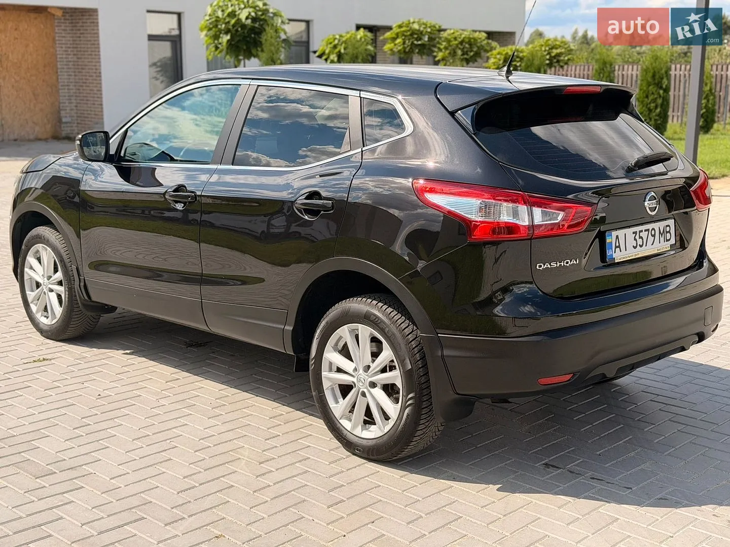 2015 Nissan Qashqai - мініатюра 4
