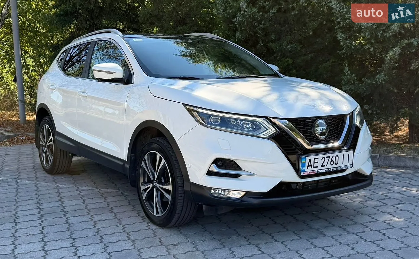2019 Nissan Qashqai - фото 1