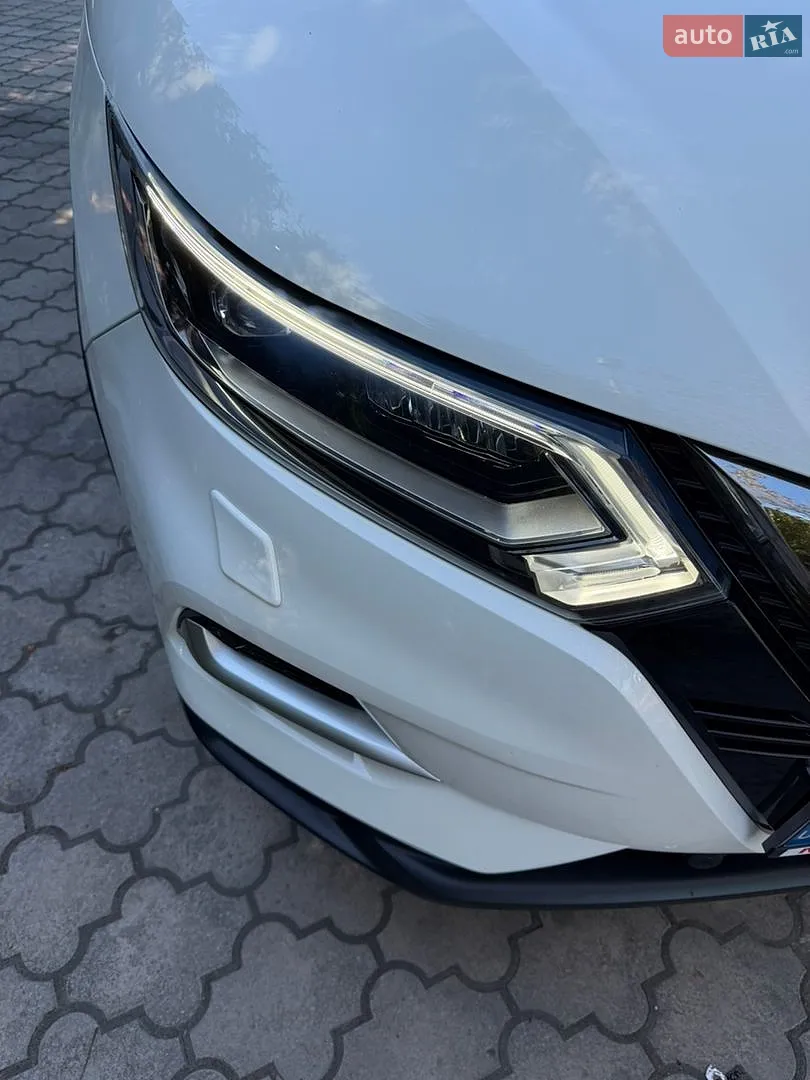 2019 Nissan Qashqai - мініатюра 17