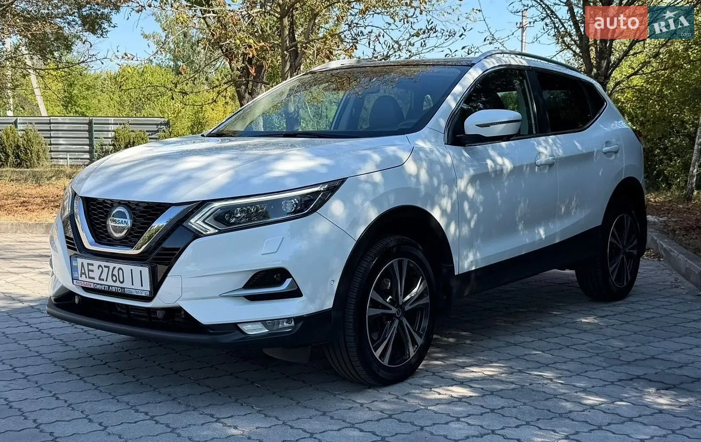 2019 Nissan Qashqai - мініатюра 3