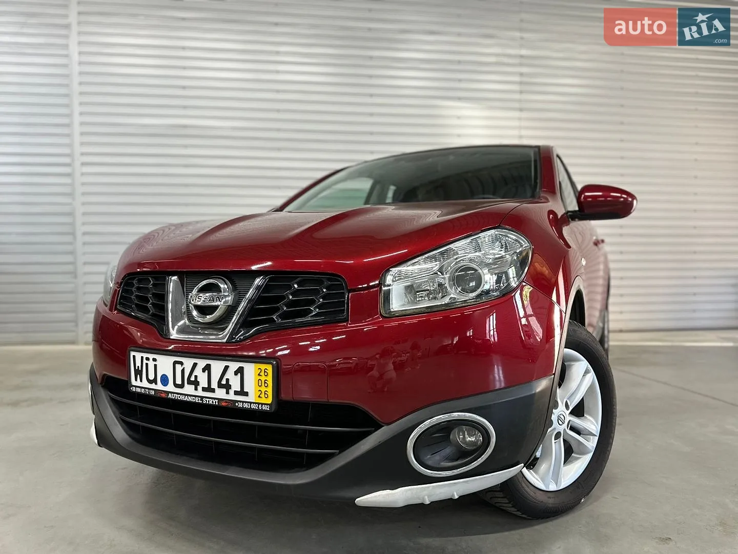2011 Nissan Qashqai - фото 1