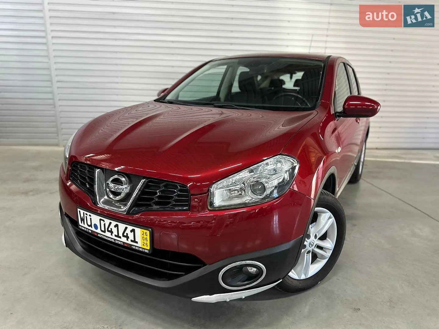 2011 Nissan Qashqai - мініатюра 8