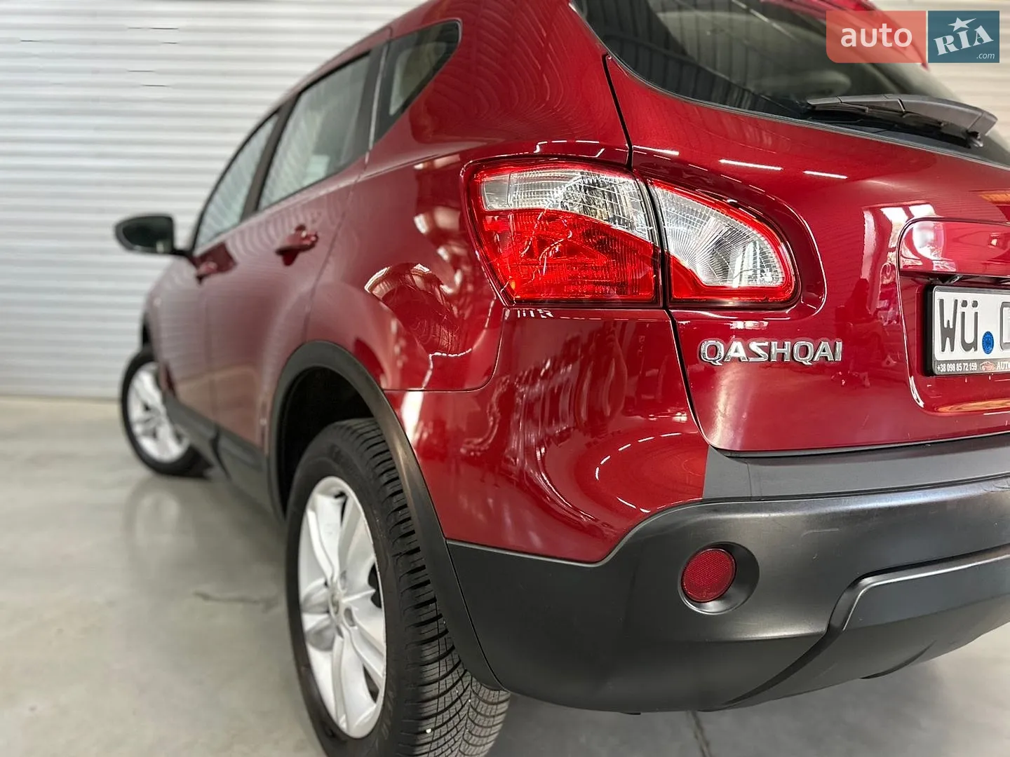 2011 Nissan Qashqai - мініатюра 5