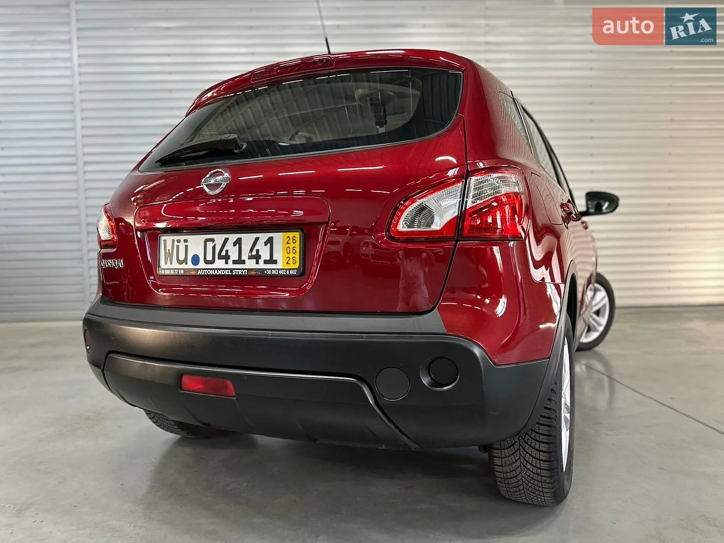 2011 Nissan Qashqai - мініатюра 35