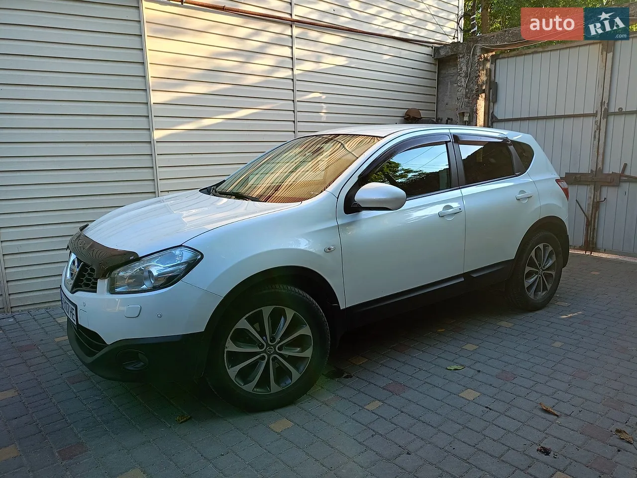 2012 Nissan Qashqai - мініатюра 14