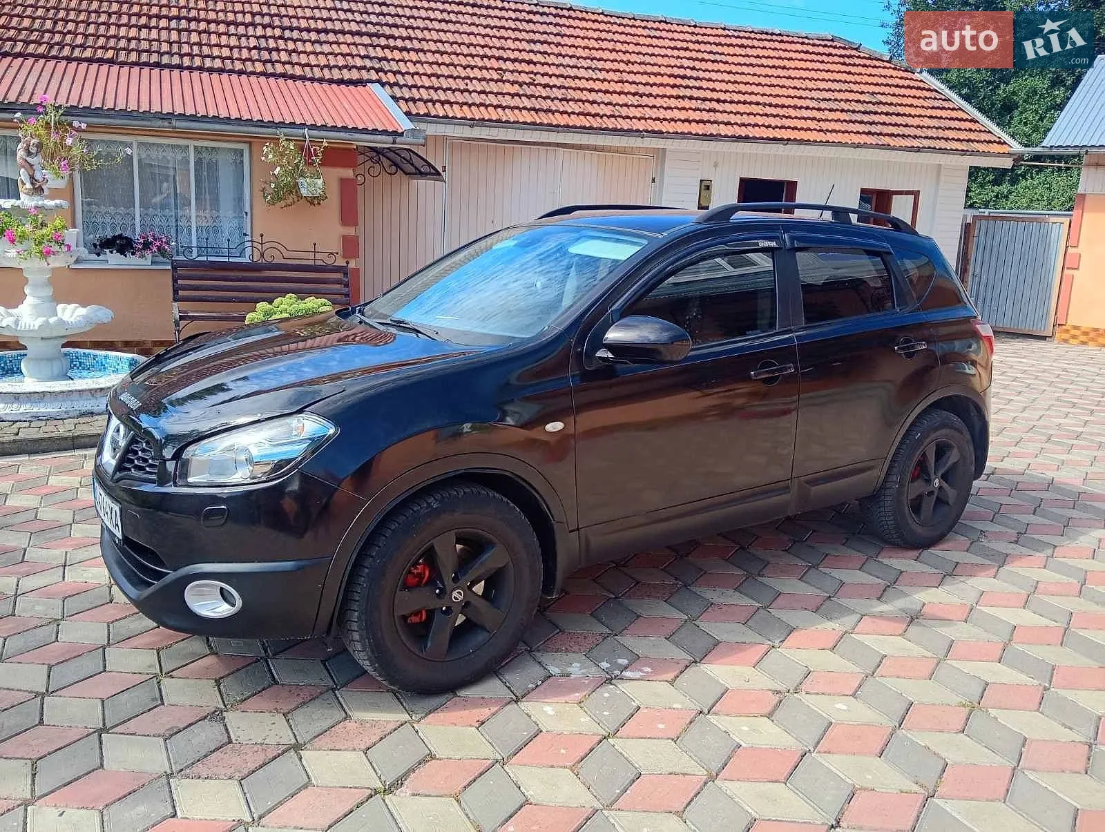 2010 Nissan Qashqai - мініатюра 2
