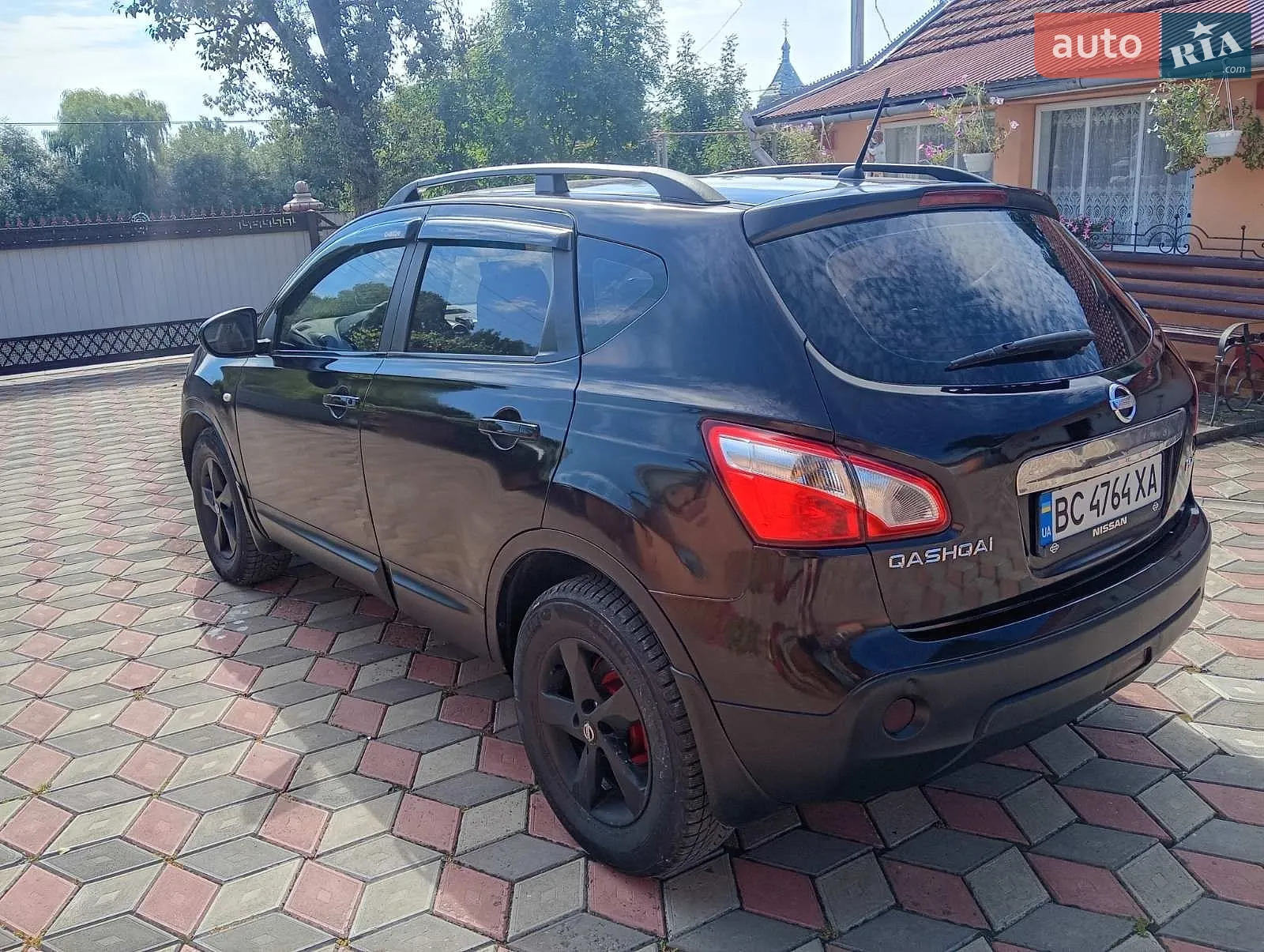 2010 Nissan Qashqai - мініатюра 4
