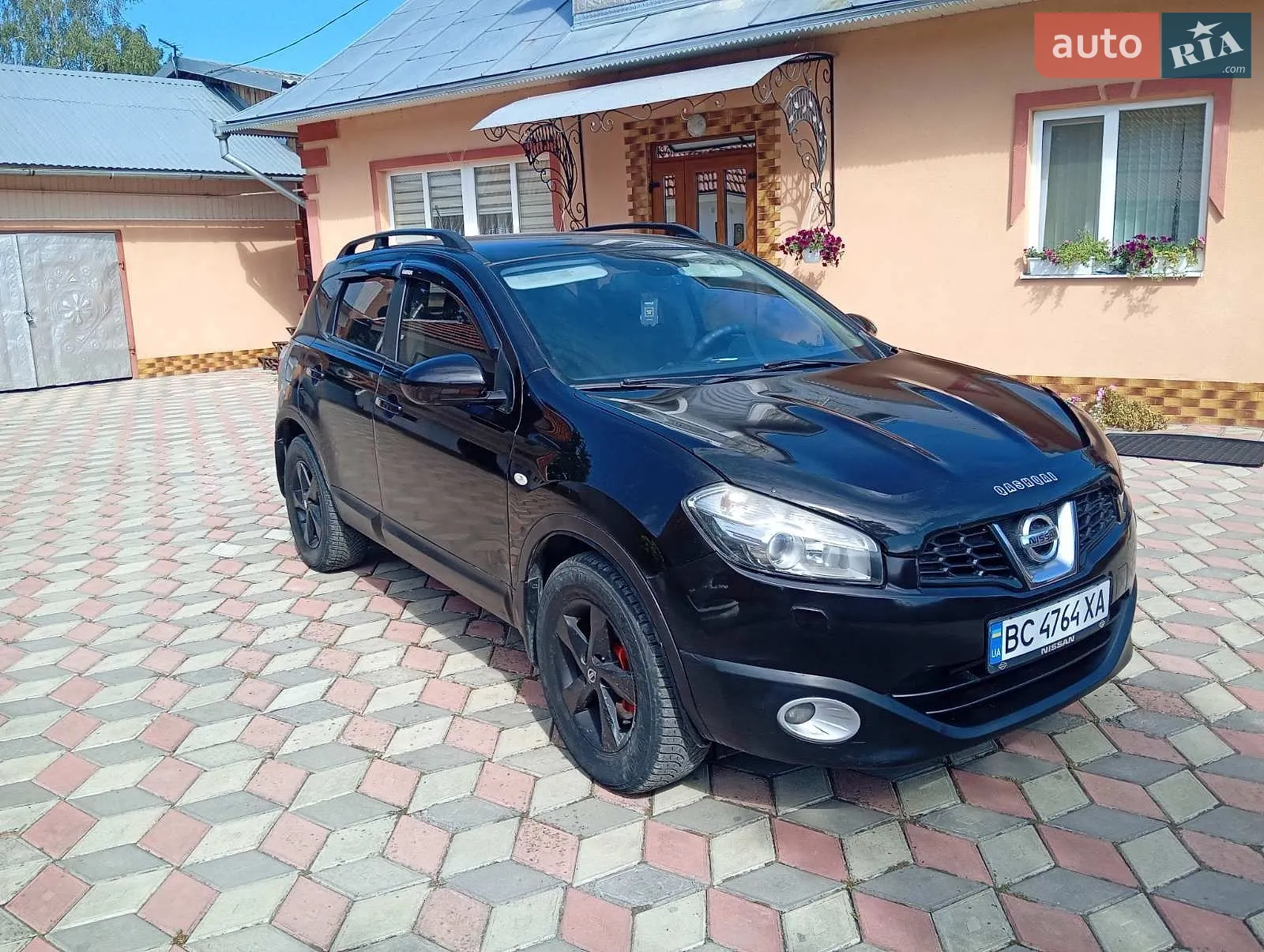 2010 Nissan Qashqai - мініатюра 8