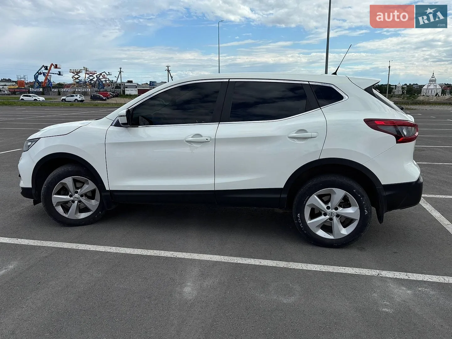 2018 Nissan Qashqai - мініатюра 3