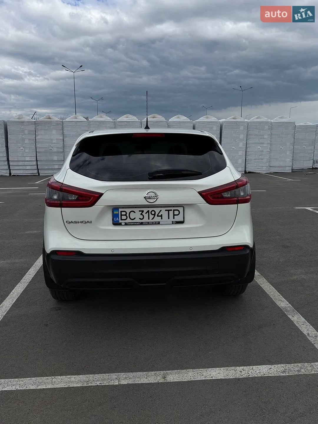2018 Nissan Qashqai - мініатюра 4