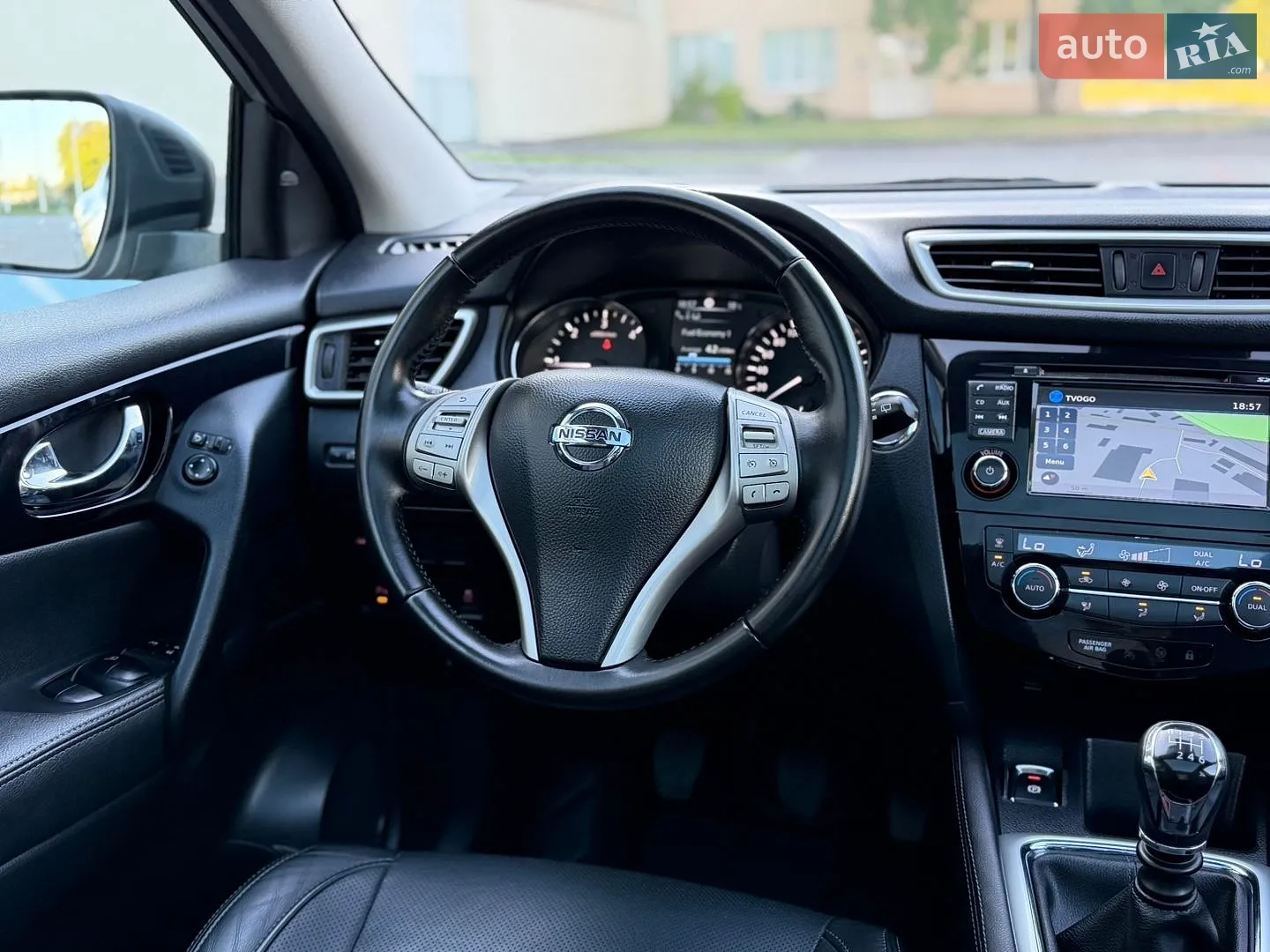 2015 Nissan Qashqai - мініатюра 23