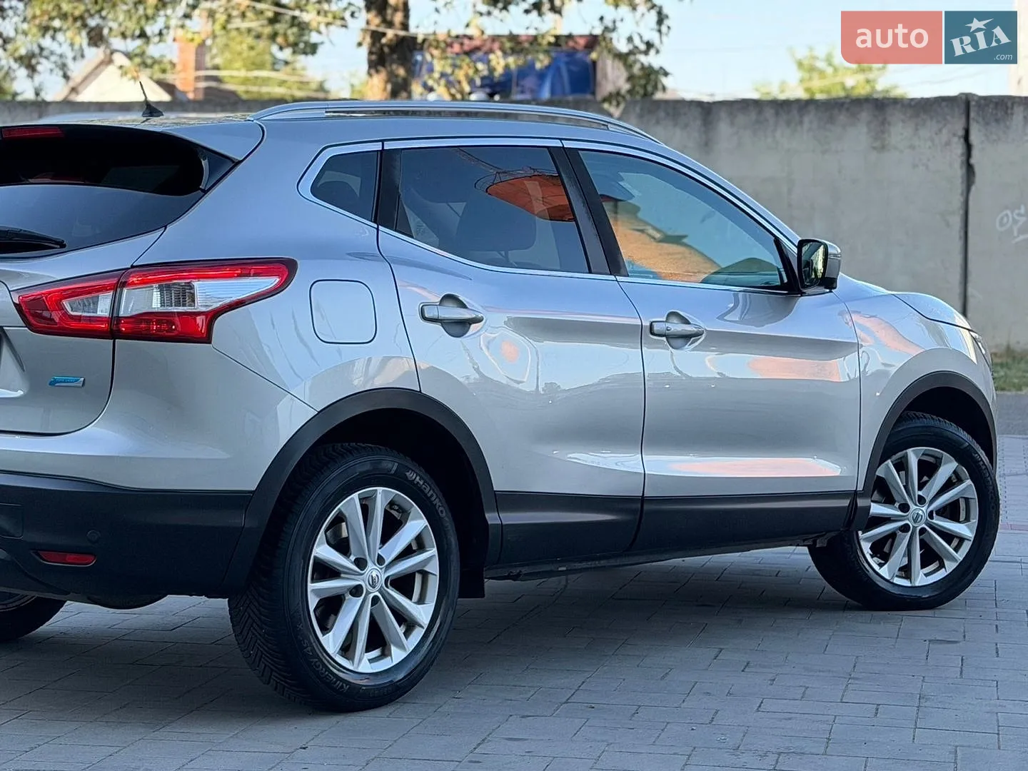 2015 Nissan Qashqai - мініатюра 37