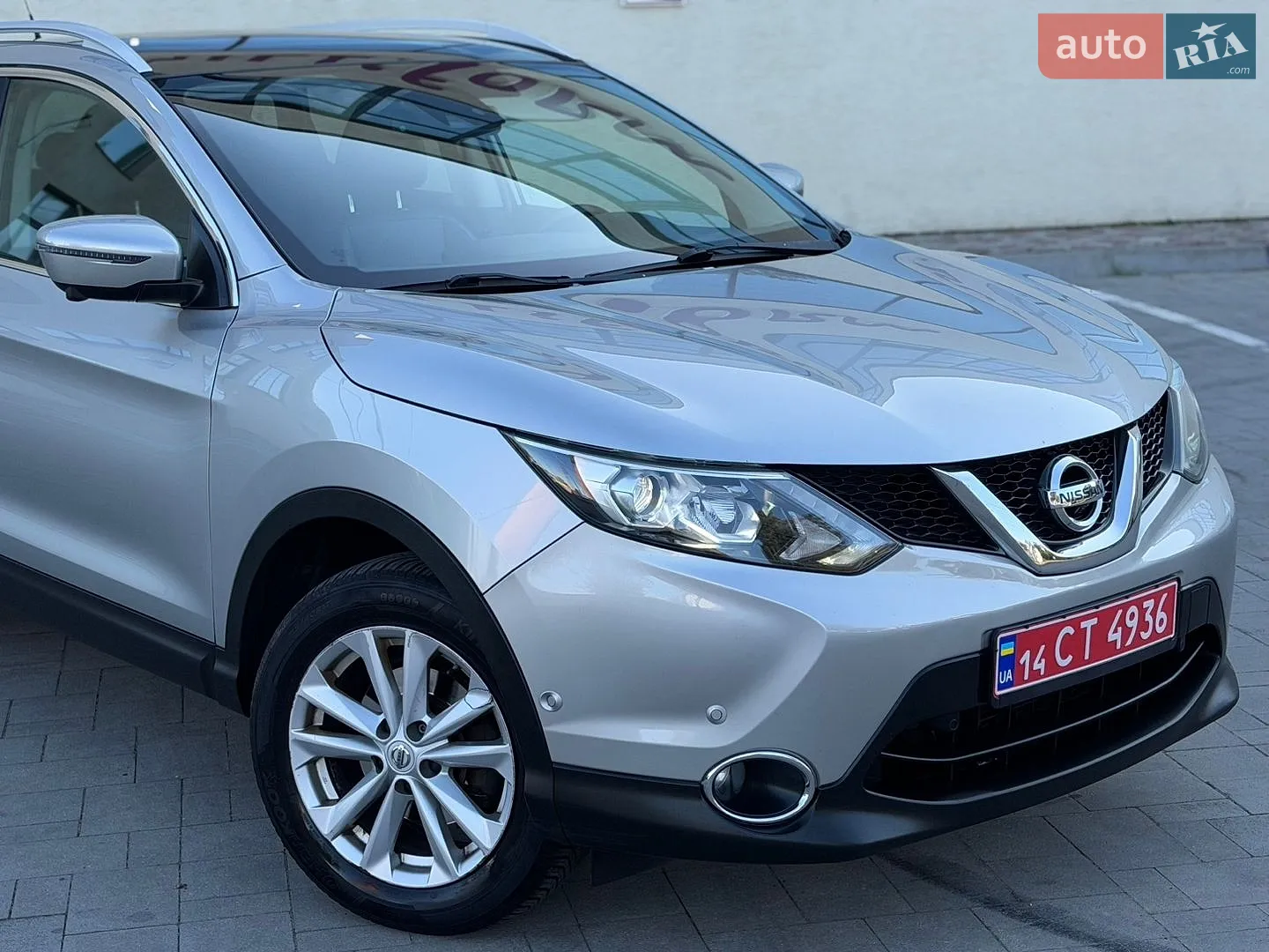 2015 Nissan Qashqai - мініатюра 40