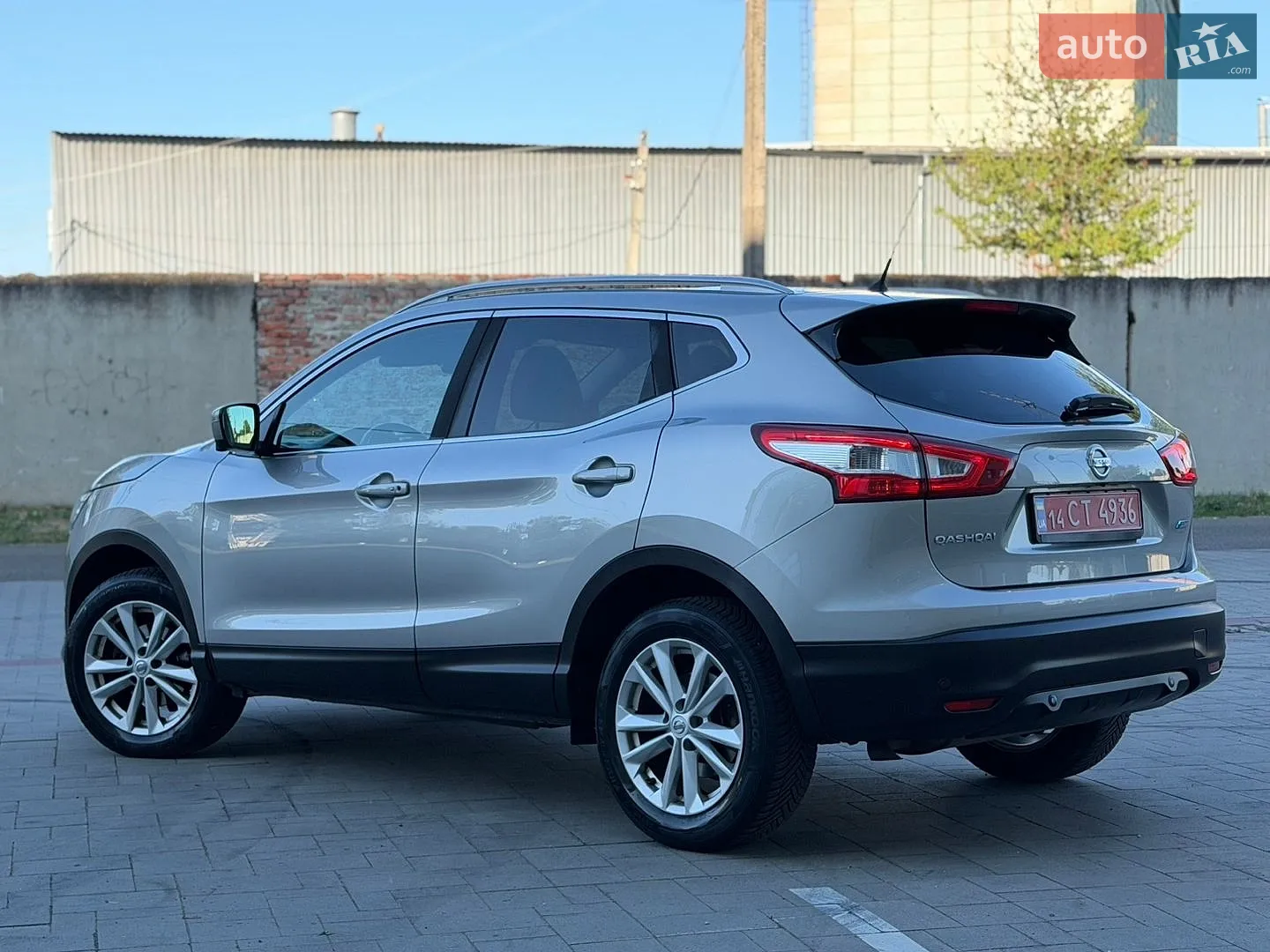 2015 Nissan Qashqai - мініатюра 48