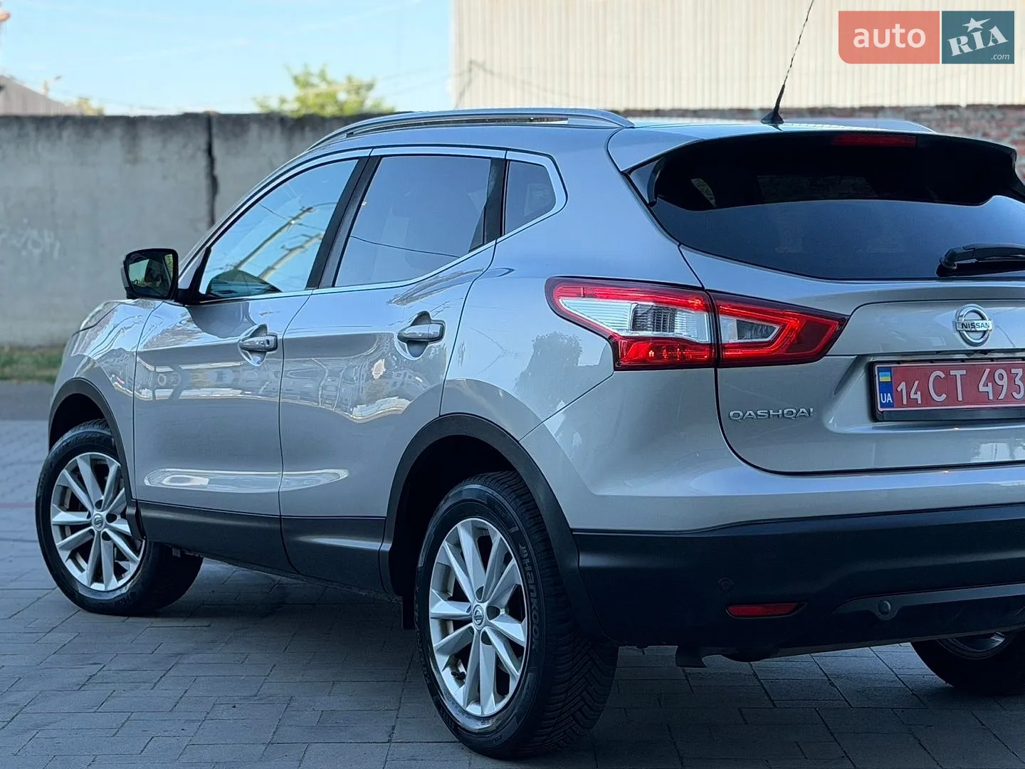 2015 Nissan Qashqai - мініатюра 49