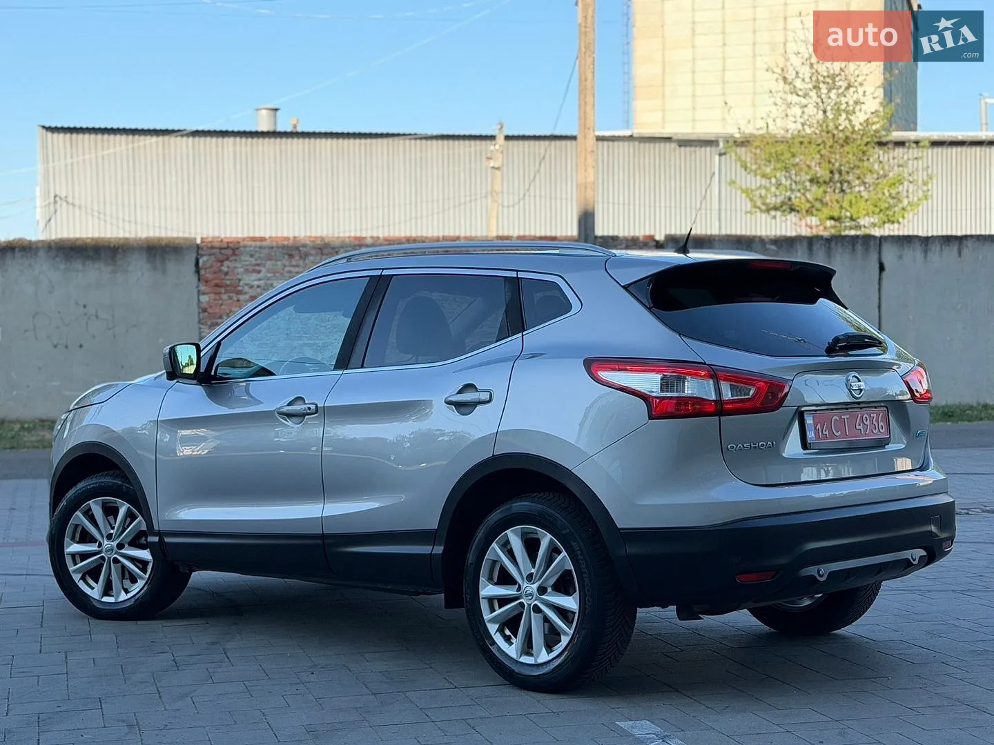 2015 Nissan Qashqai - мініатюра 50