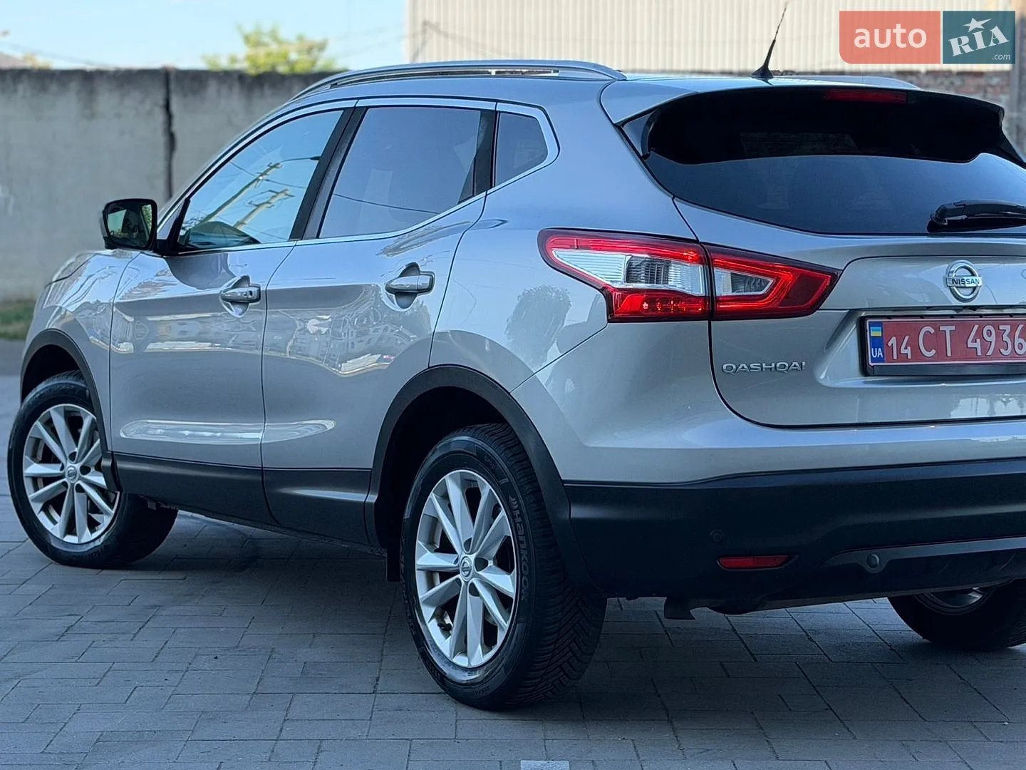2015 Nissan Qashqai - мініатюра 51
