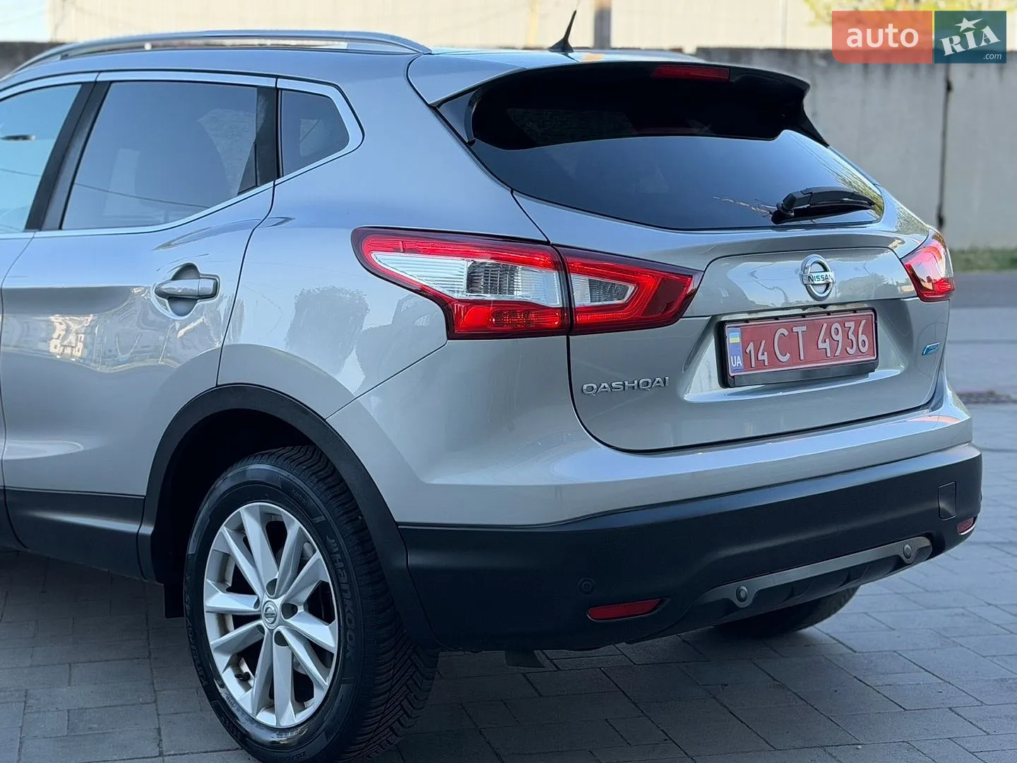 2015 Nissan Qashqai - мініатюра 52