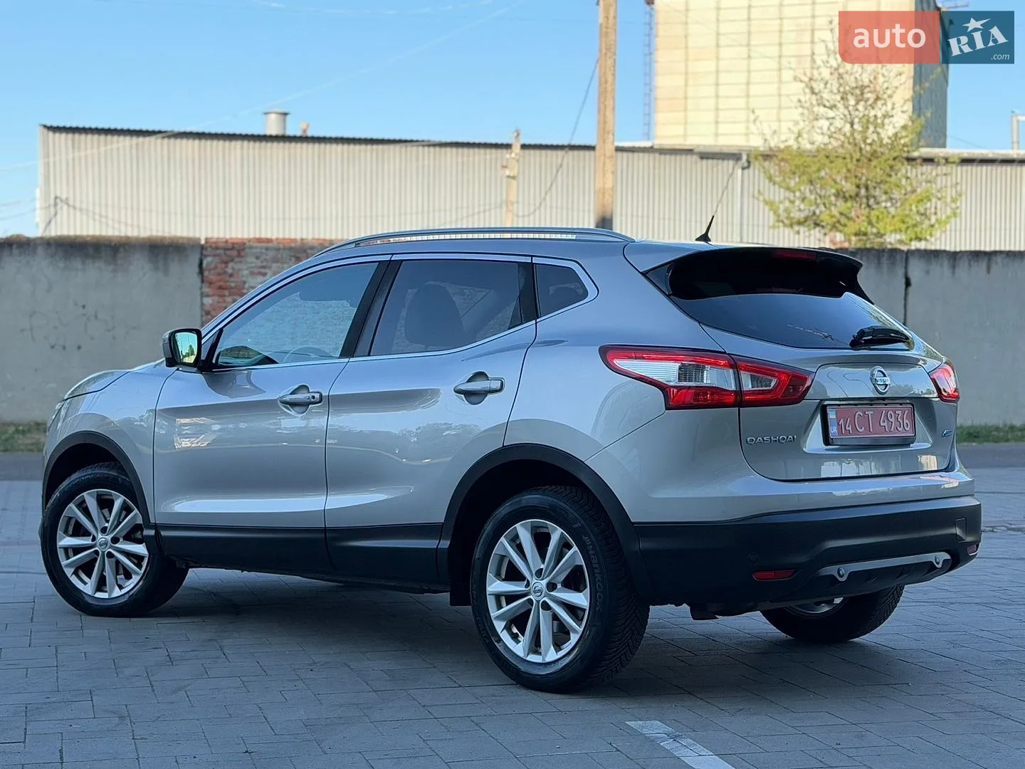 2015 Nissan Qashqai - мініатюра 54