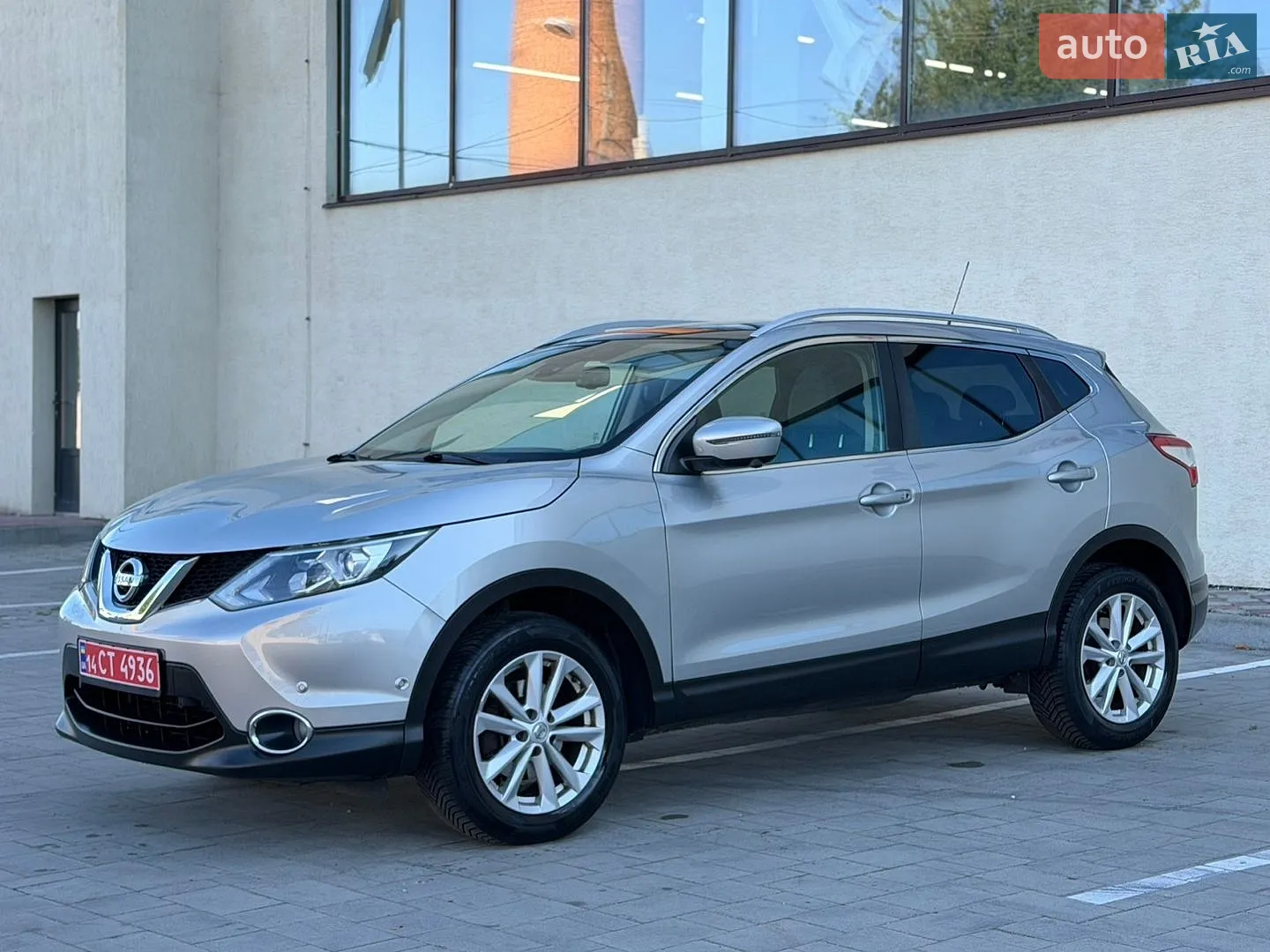 2015 Nissan Qashqai - мініатюра 55