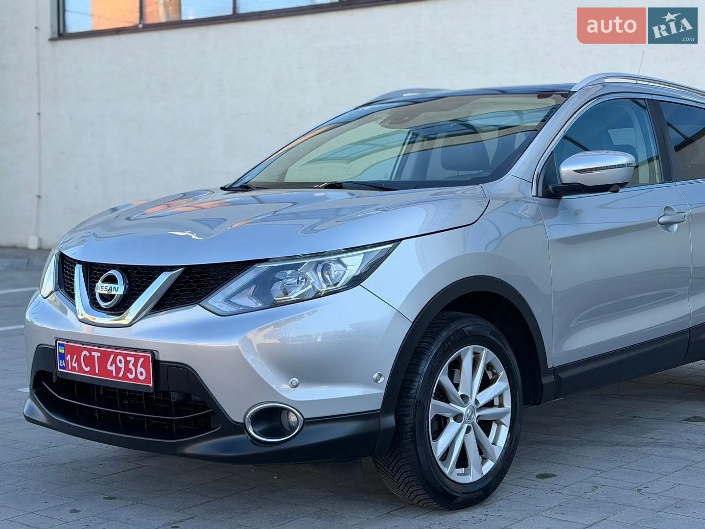 2015 Nissan Qashqai - мініатюра 57