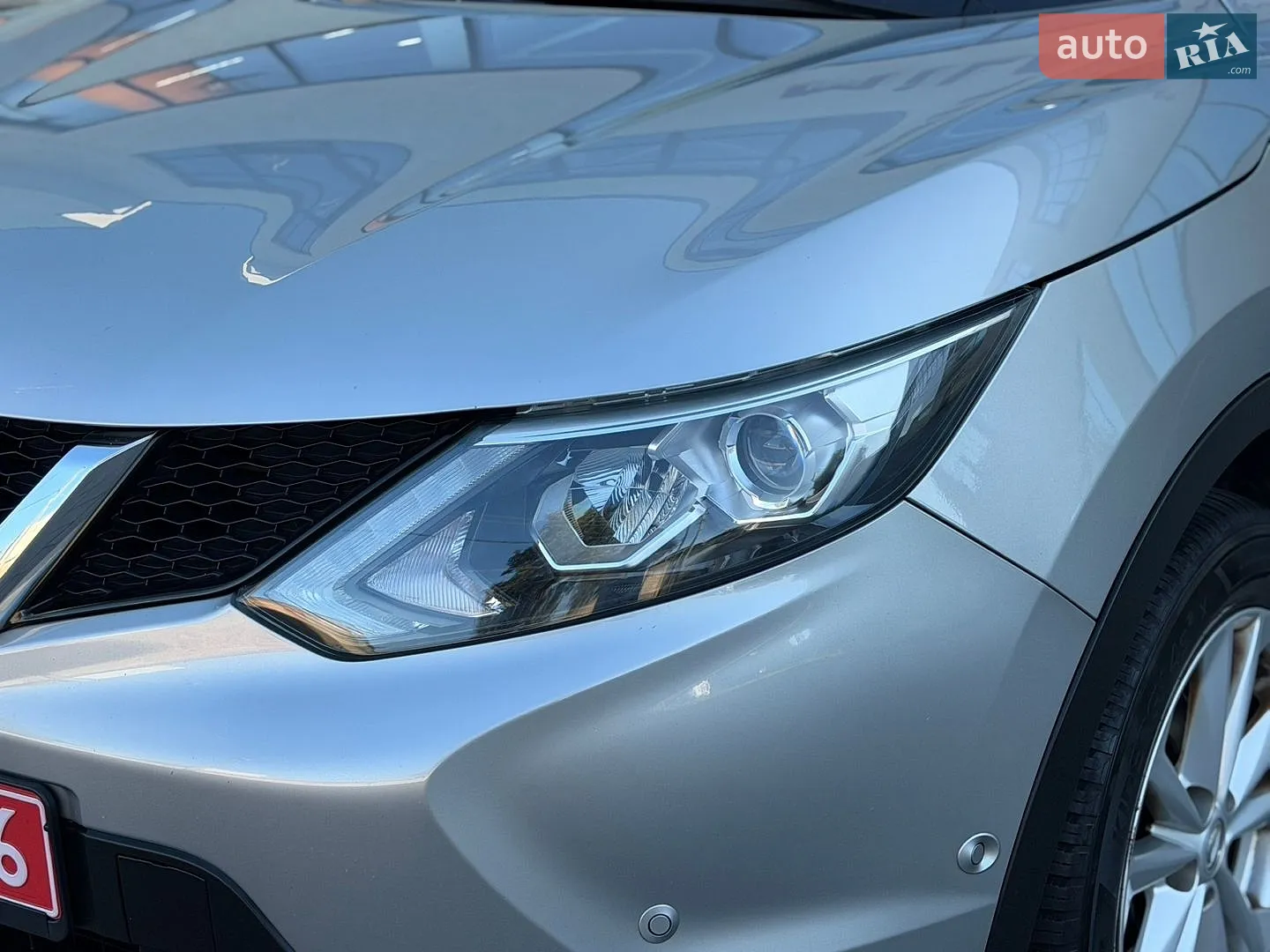 2015 Nissan Qashqai - мініатюра 56