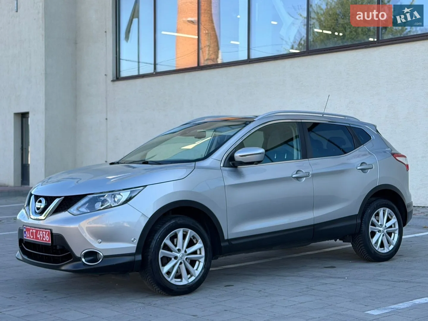 2015 Nissan Qashqai - мініатюра 58