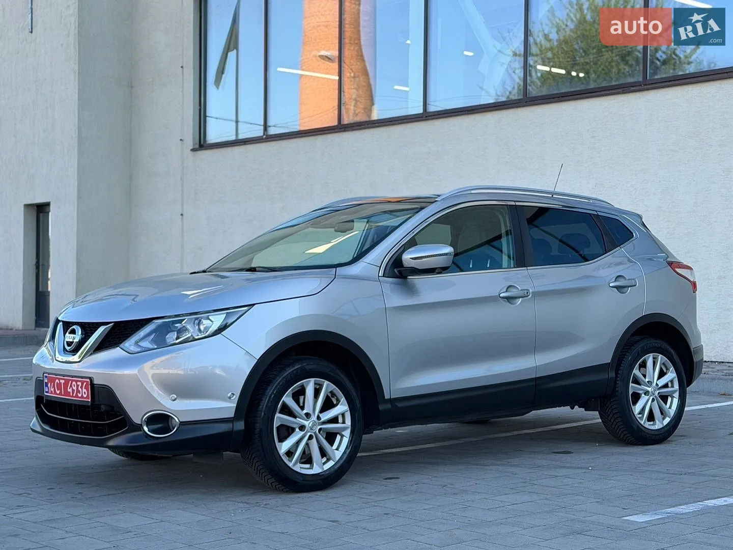 2015 Nissan Qashqai - мініатюра 59