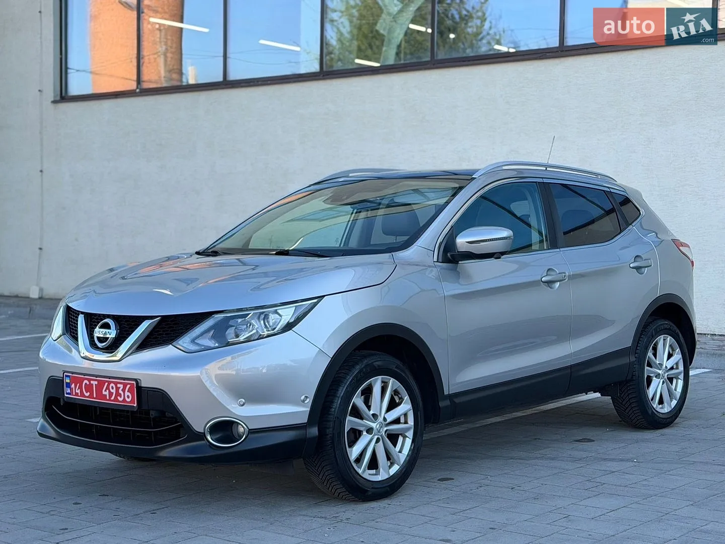 2015 Nissan Qashqai - мініатюра 61