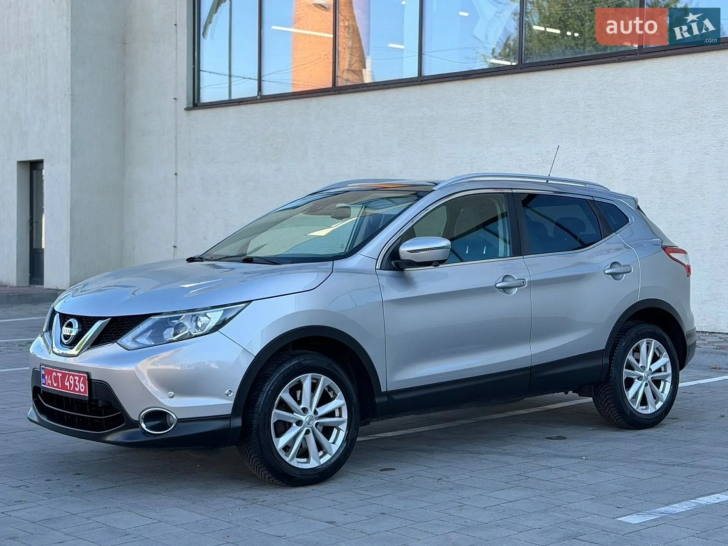 2015 Nissan Qashqai - мініатюра 62