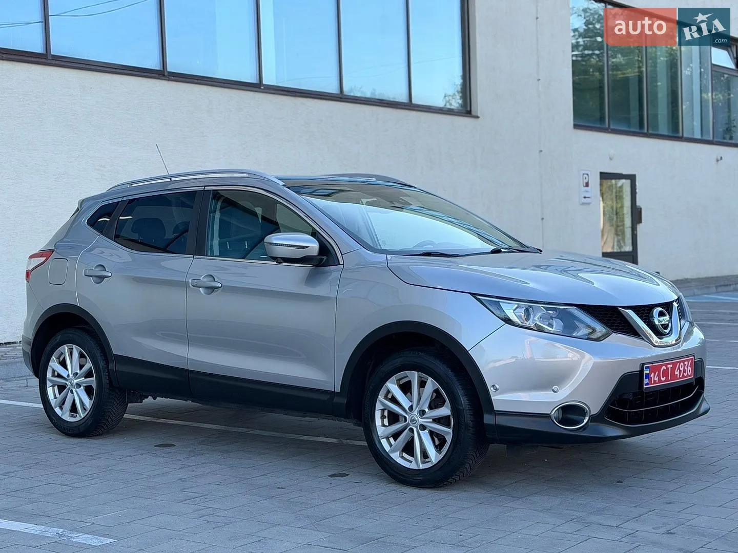 2015 Nissan Qashqai - мініатюра 67