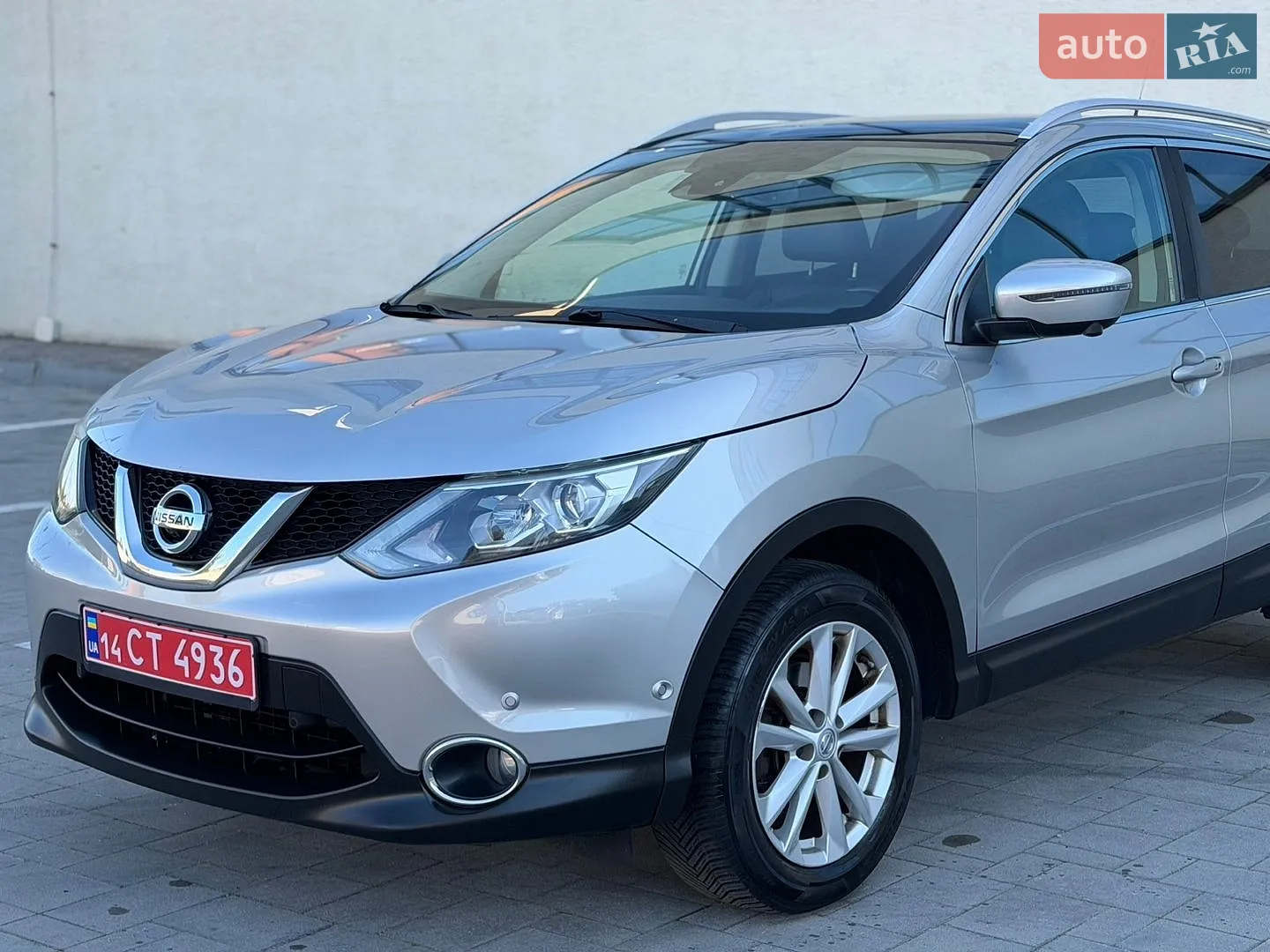 2015 Nissan Qashqai - мініатюра 64