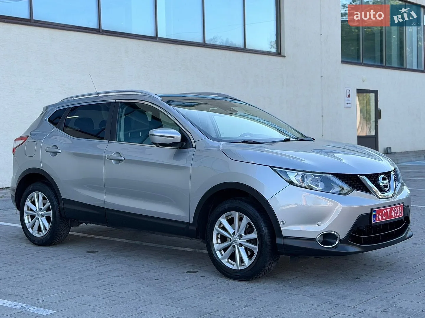 2015 Nissan Qashqai - мініатюра 71