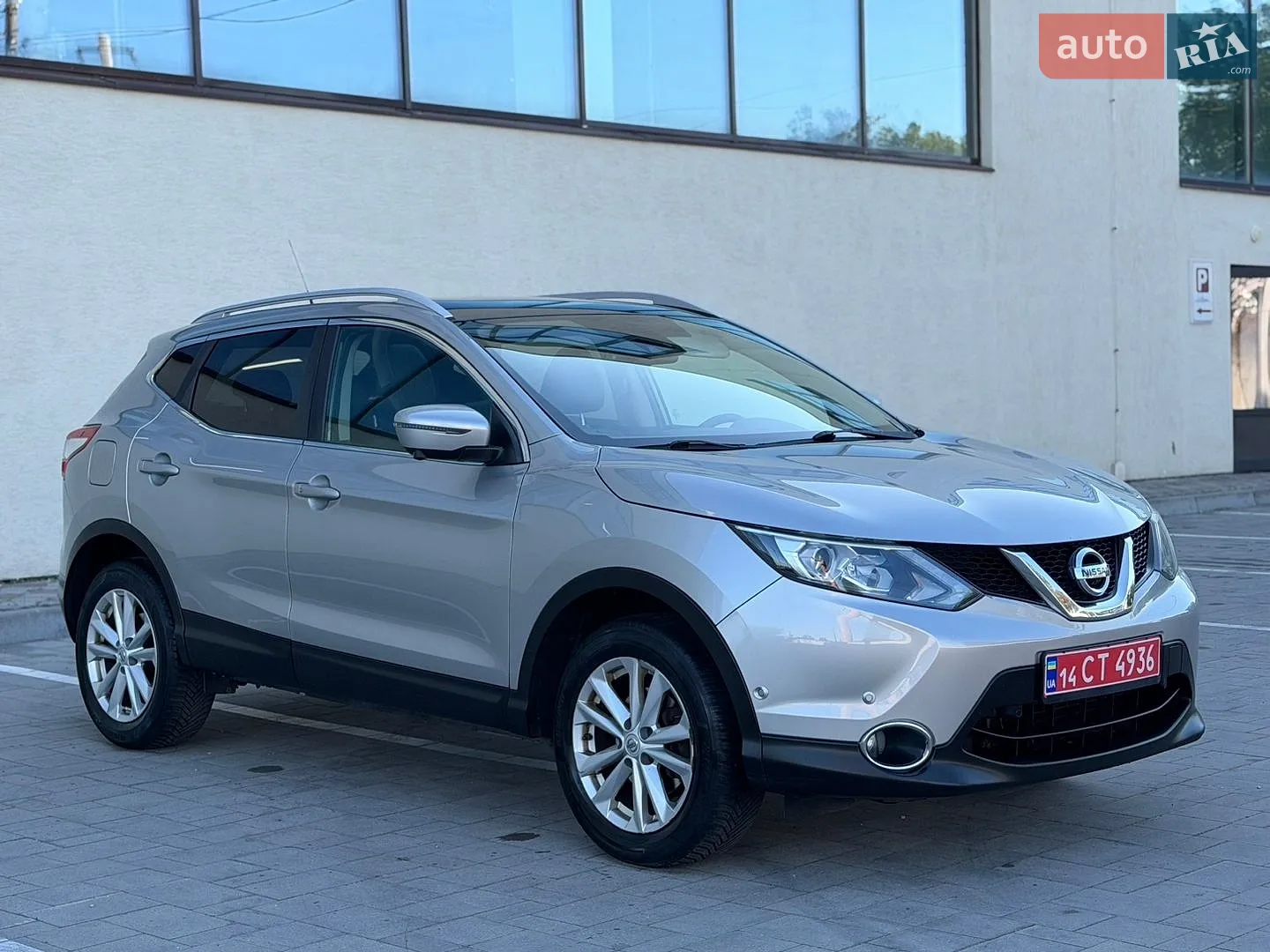 2015 Nissan Qashqai - мініатюра 73