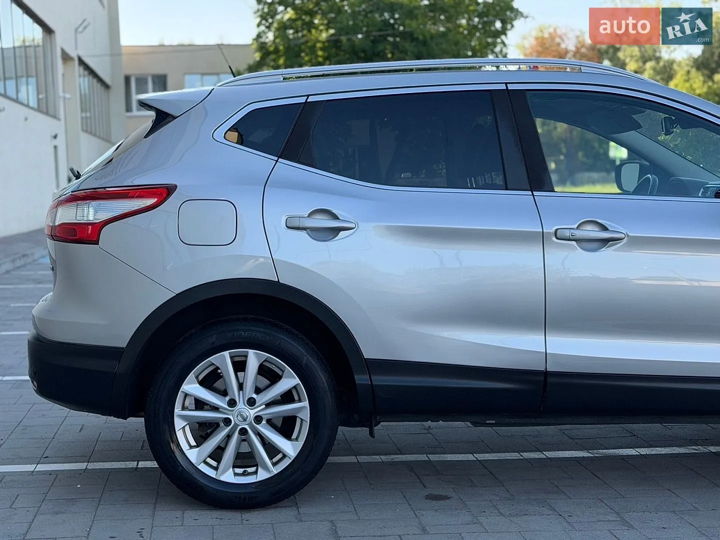2015 Nissan Qashqai - мініатюра 75
