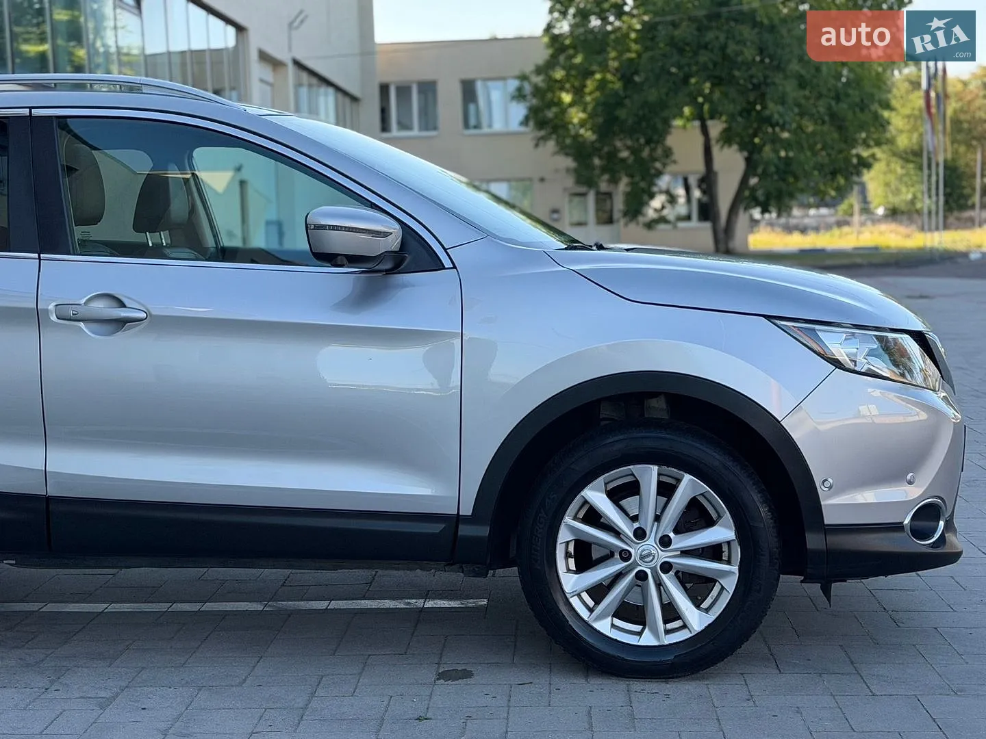 2015 Nissan Qashqai - мініатюра 74