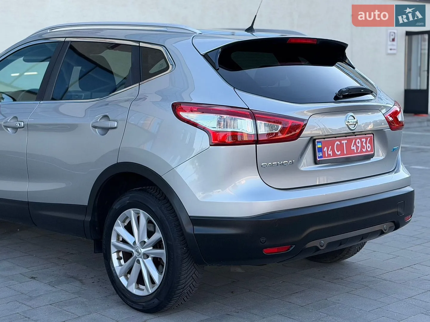 2015 Nissan Qashqai - мініатюра 79