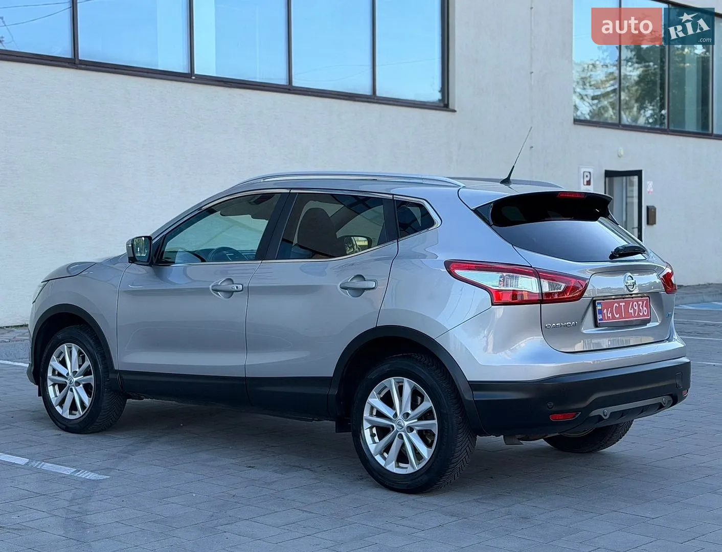 2015 Nissan Qashqai - мініатюра 78